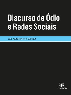 cover image of Discurso de Ódio e Redes Sociais